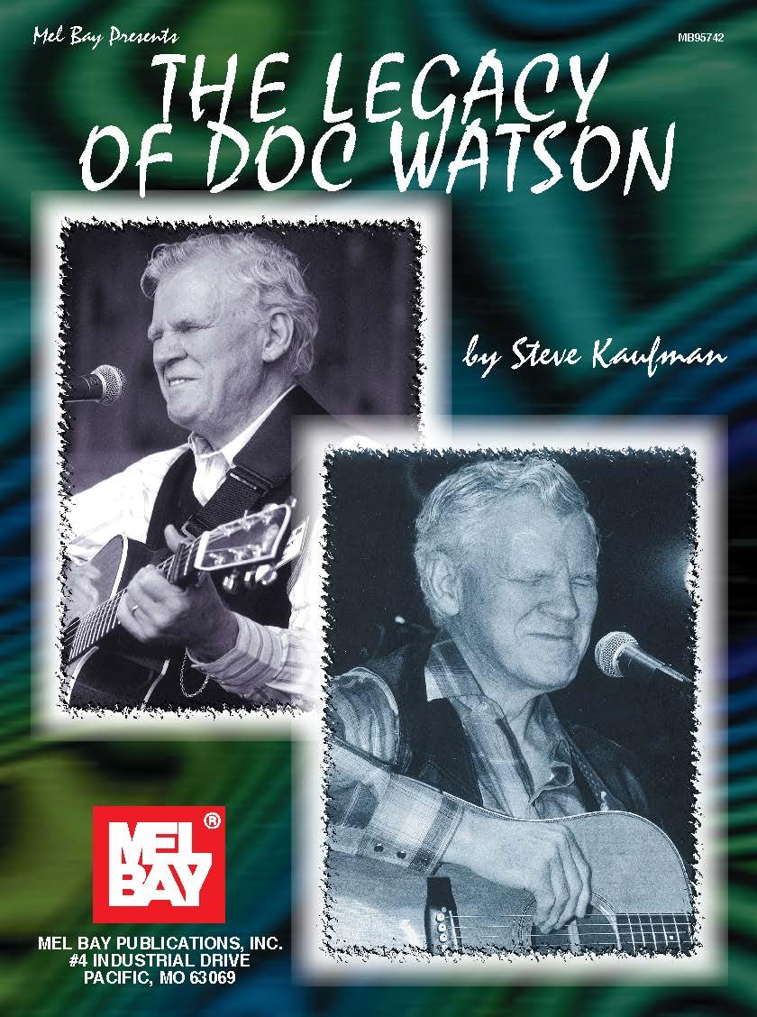 ler totalmente The Legacy of Doc Watson (English Edition)