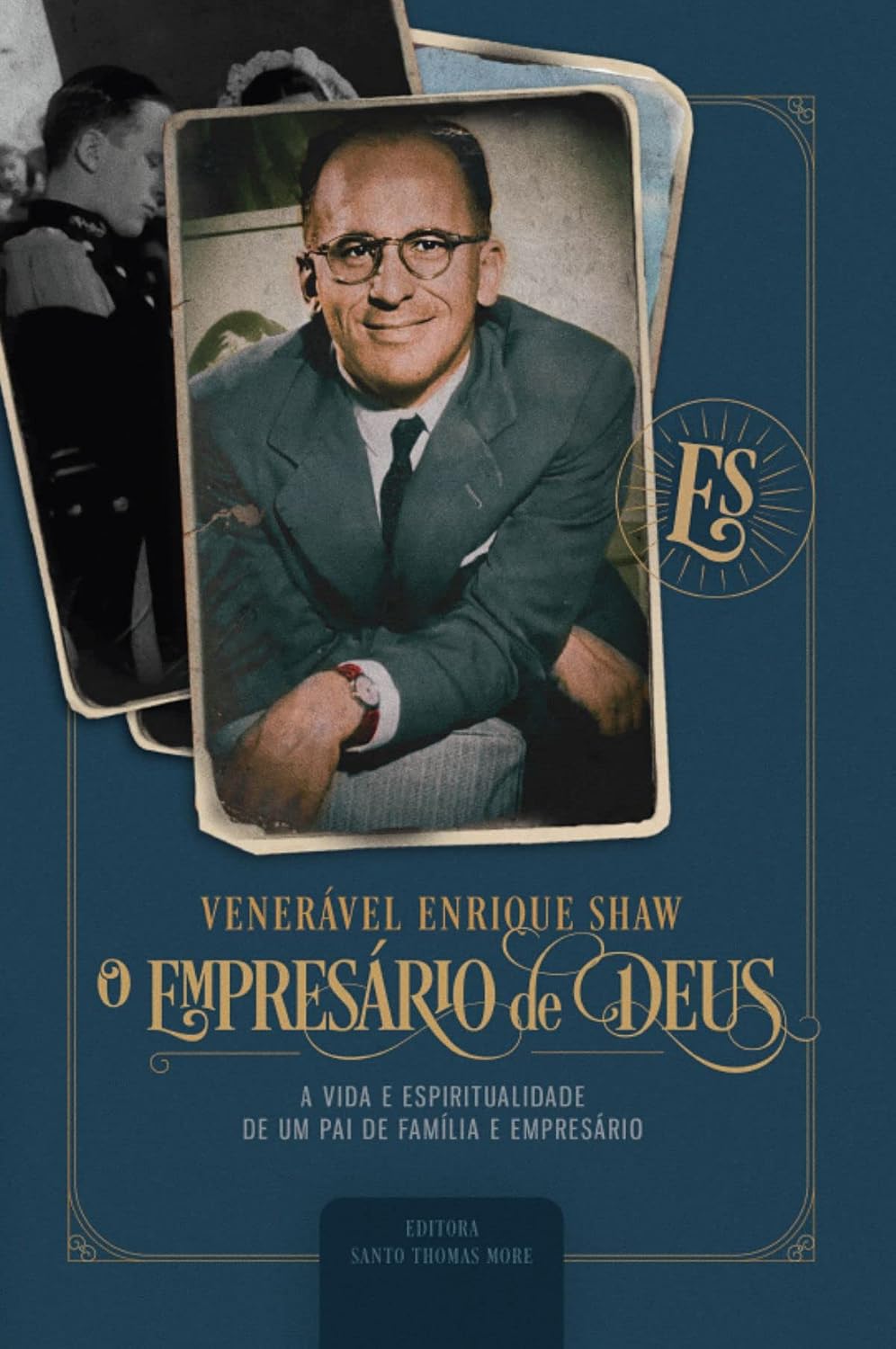 Venerável Enrique Shaw, o empresário de Deus baixar livro de graça