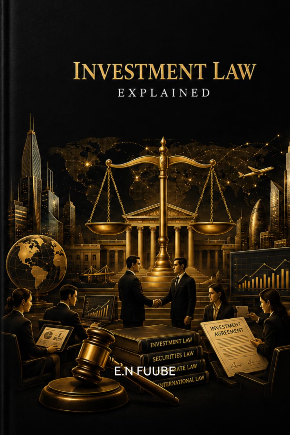 Investment Law Explained baixar o livro de graça