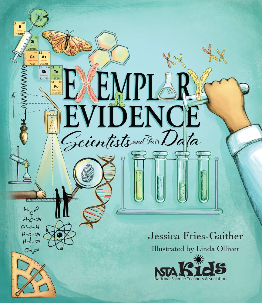Exemplary Evidence: Scientists and Their Data baixar o livro de graça