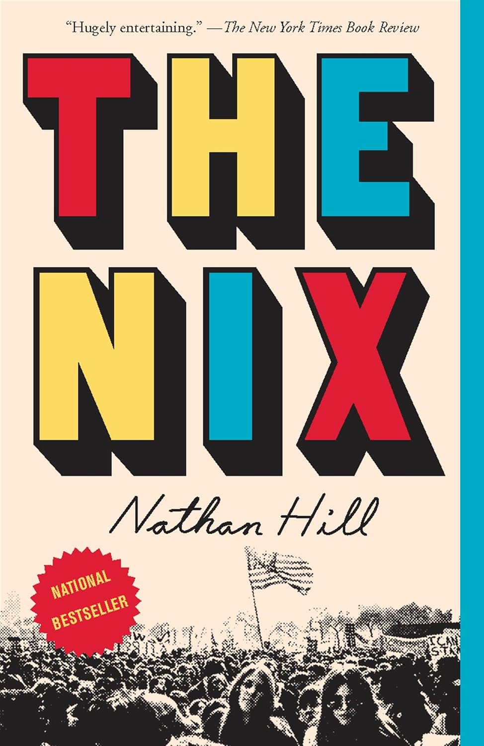 ler totalmente The Nix