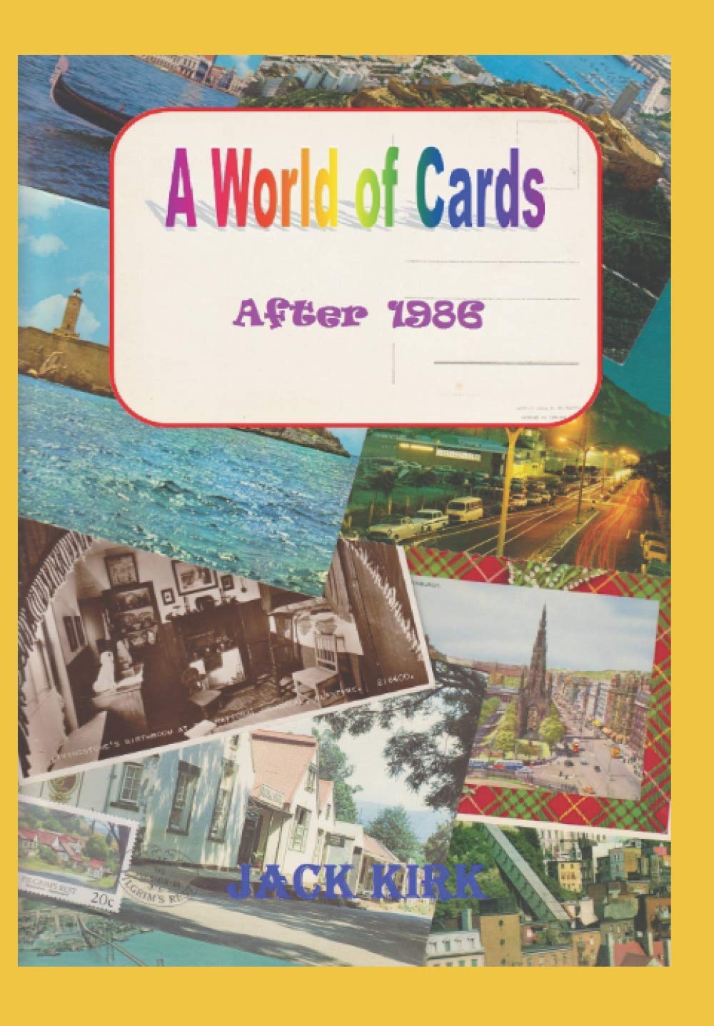 capítulo por capítulo baixar A World of Cards: After 1986