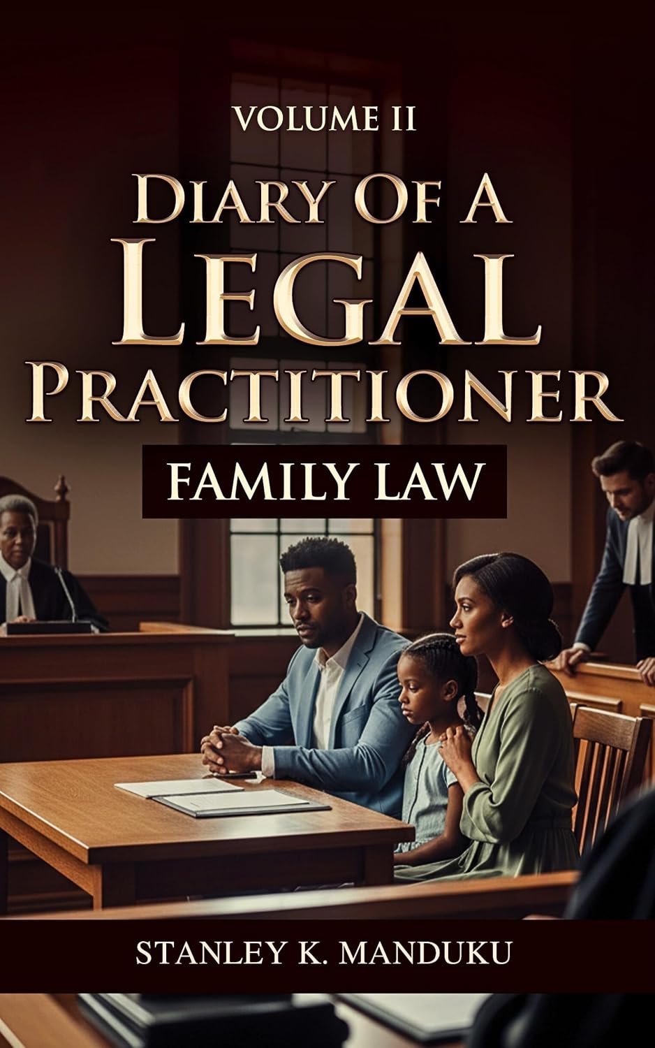 Diary of a Legal Practitioner Family Law Volume Two (English Edition) baixar livro de graça