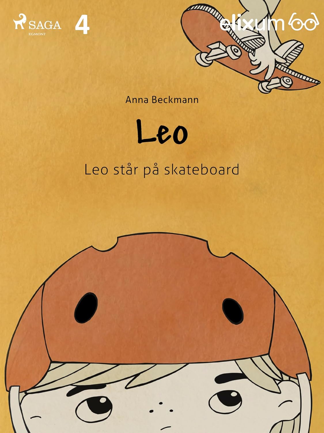capítulo por capítulo baixar Leo 4: Leo står på skateboard (Danish Edition)