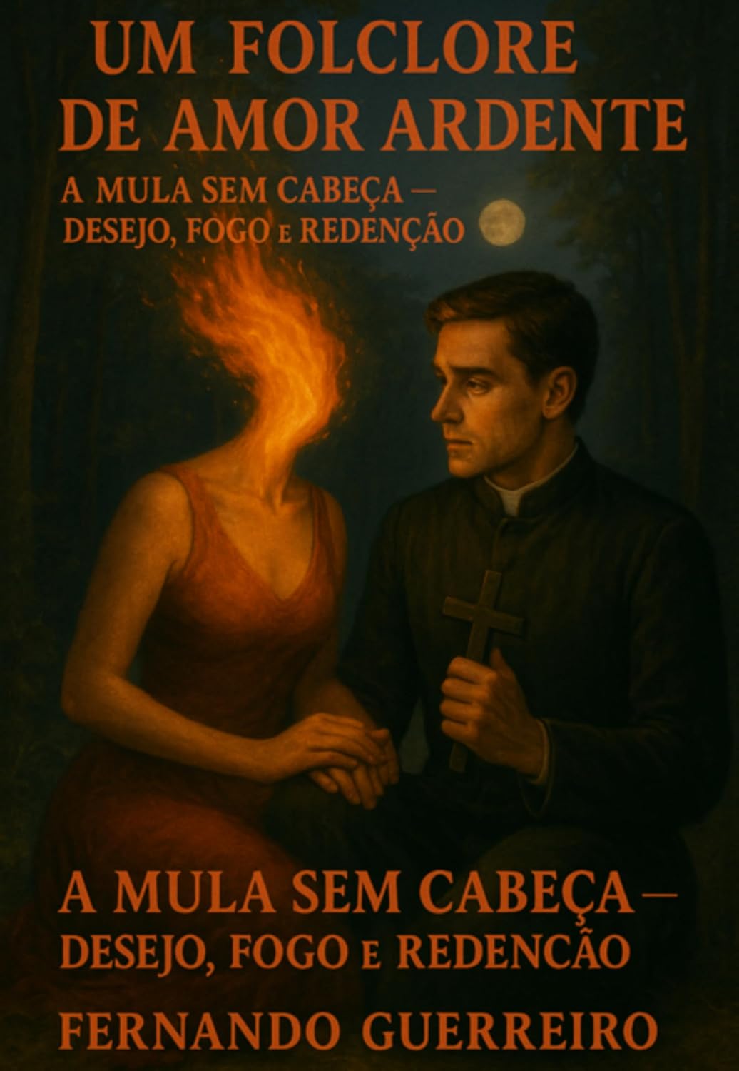 Um Folclore De Amor Ardente baixar livro de graça