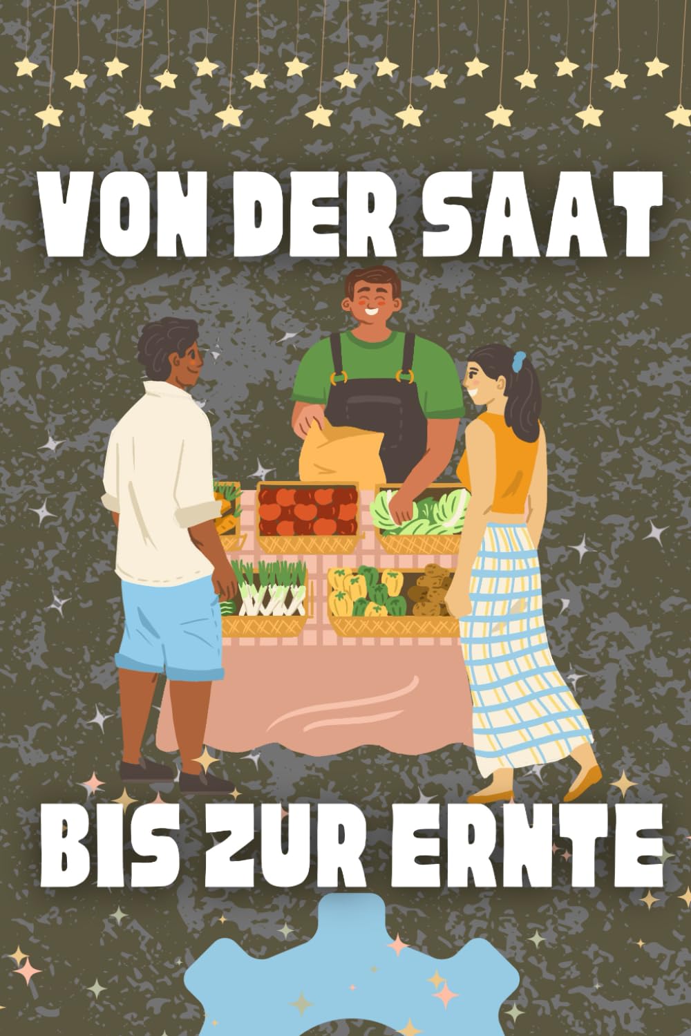 Von Der Saat Bis Zur Ernte: 120 Seiten Lustig Geschenk liniert Notizbuch fürs ernter, Paysan, die Arbeitskollegen oder den Chef (German Edition) baixar livro de graça