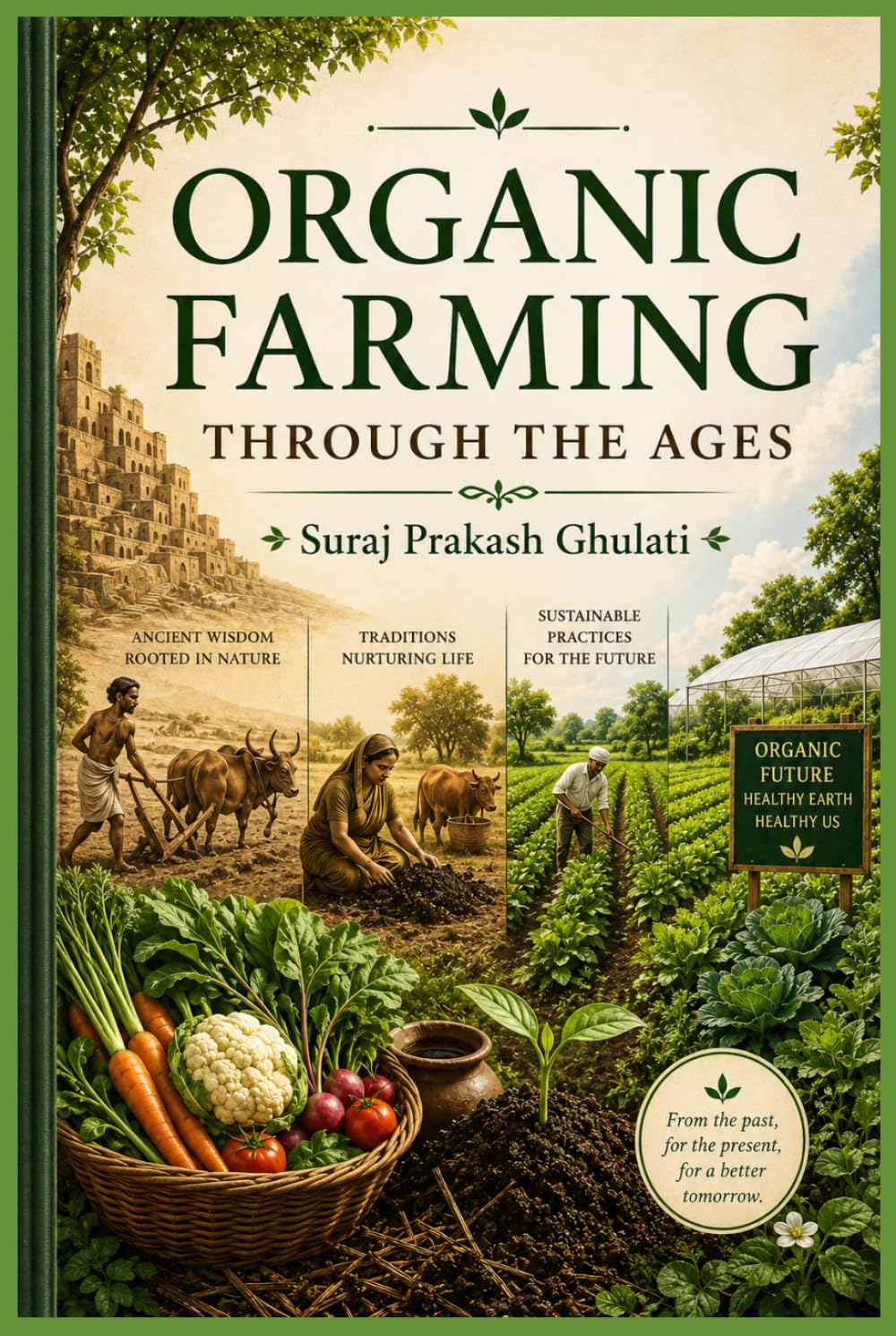 ORGANIC FARMING: THROUGH THE AGES baixar o livro de graça