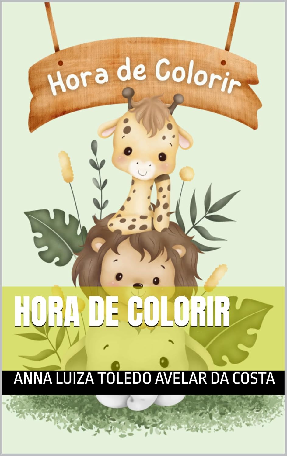 ler totalmente Hora de Colorir