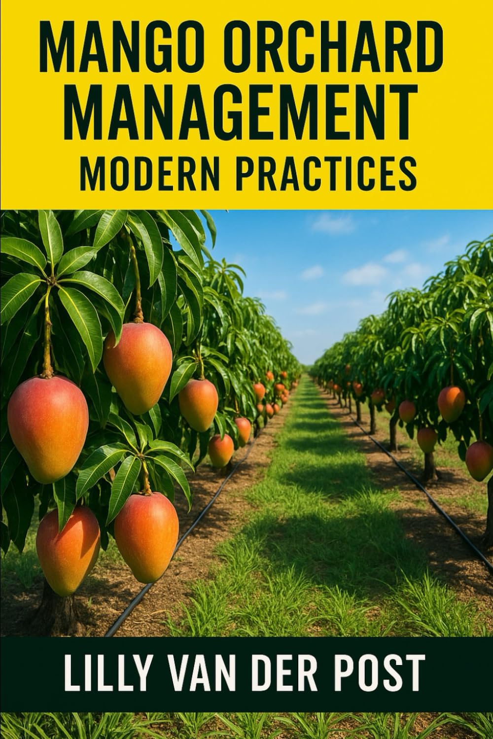 Mango Orchard Management: Modern Practices: A Complete Guide to High-Yield Cultivation, Orchard Design, and Sustainable Production baixar o livro de graça