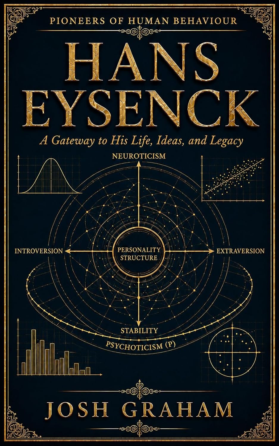 ler totalmente Hans Eysenck: A Gateway to His Life, Ideas, and Legacy (Pioneers of Human Behaviour) (English Edition)