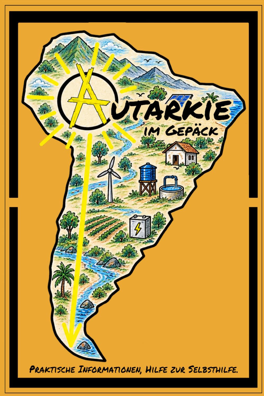 capítulo por capítulo baixar Autarkie im Gepäck: Das technische Praxisbuch für alle, die wirklich unabhängig leben wollen – Solar, Wasser, Elektro, Bau, ehrlich aus der Erfahrung. (German Edition)