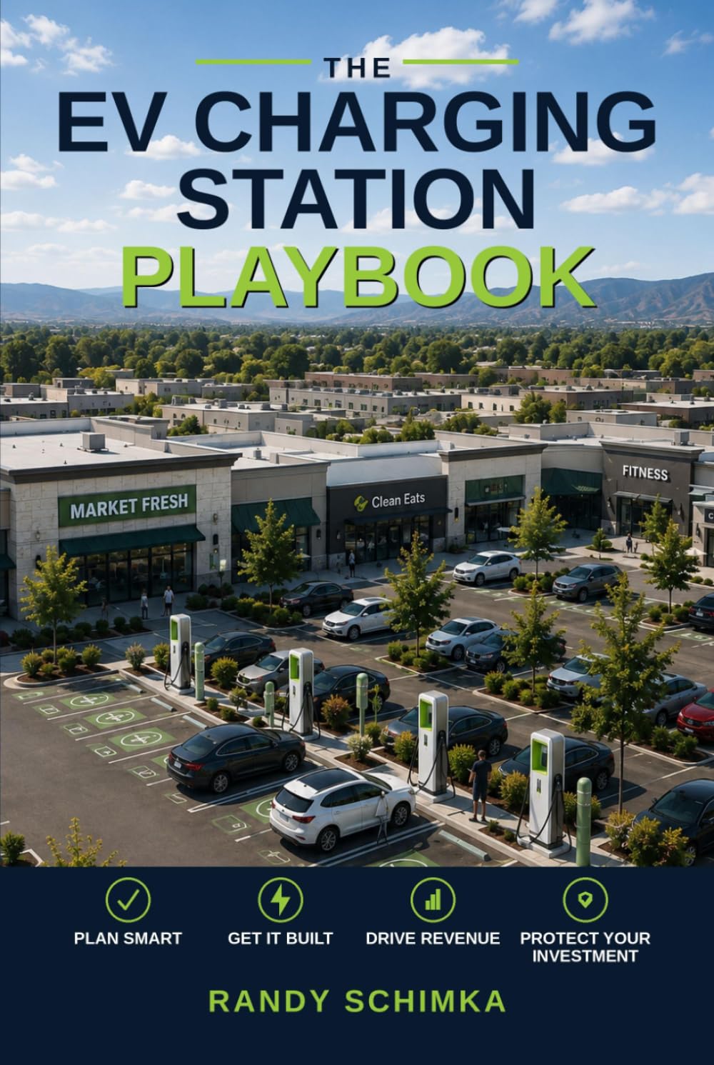 ler totalmente The EV Charging Station Playbook: A Small Business Owner's Guide to Planning, Permitting, and Installing EV Charging Stations