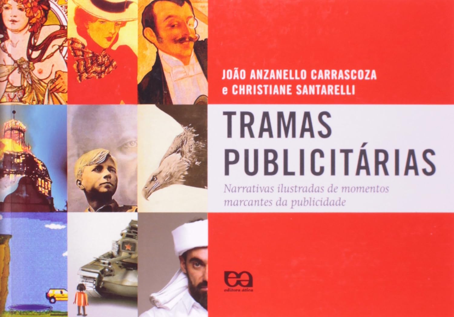 capítulo por capítulo baixar Tramas Publicitarias. Narrativas Ilustradas de Momentos Marcantes da Publicidade