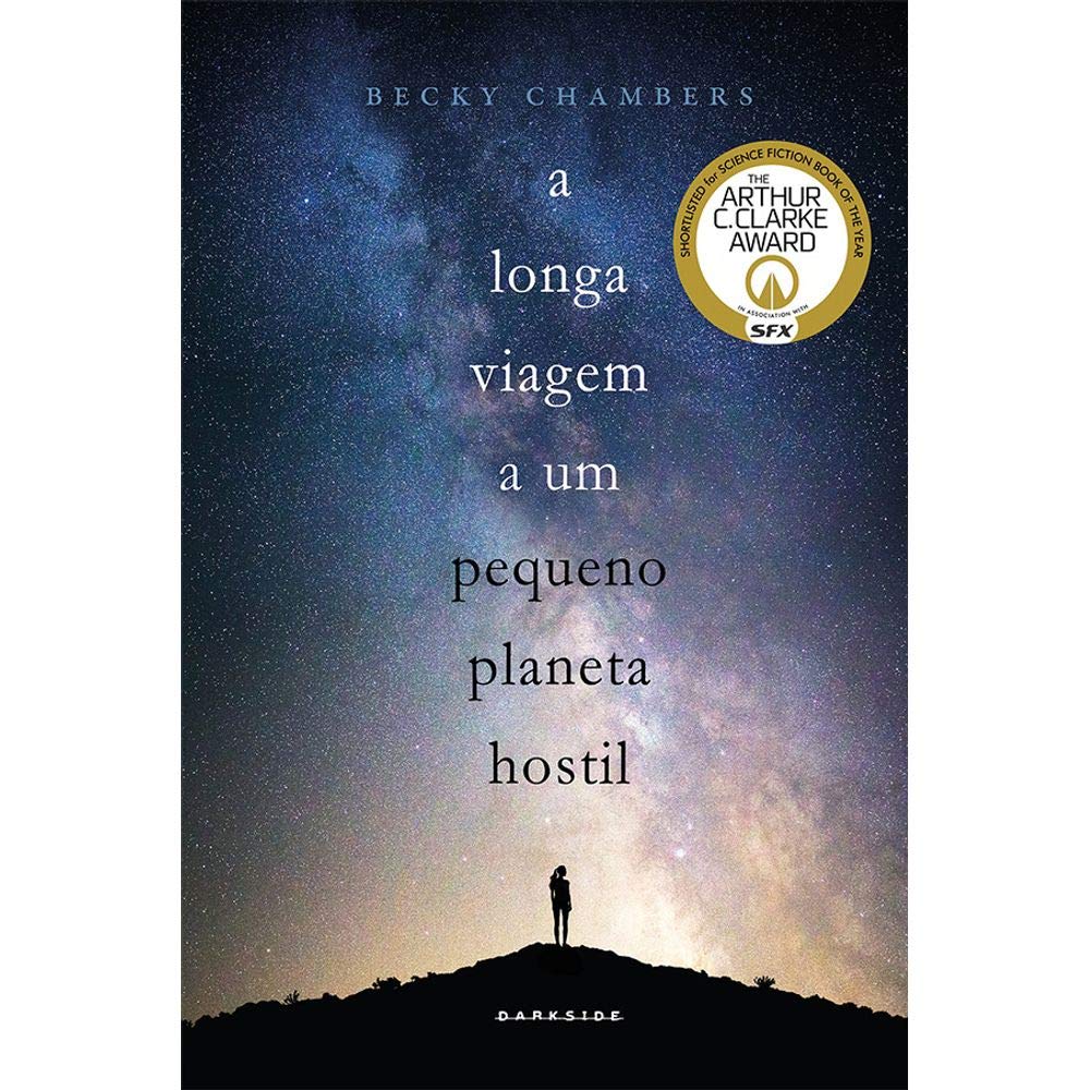 capítulo por capítulo baixar A Longa Viagem a um Pequeno Planeta Hostil: A ficção científica independente que está conquistando o universo