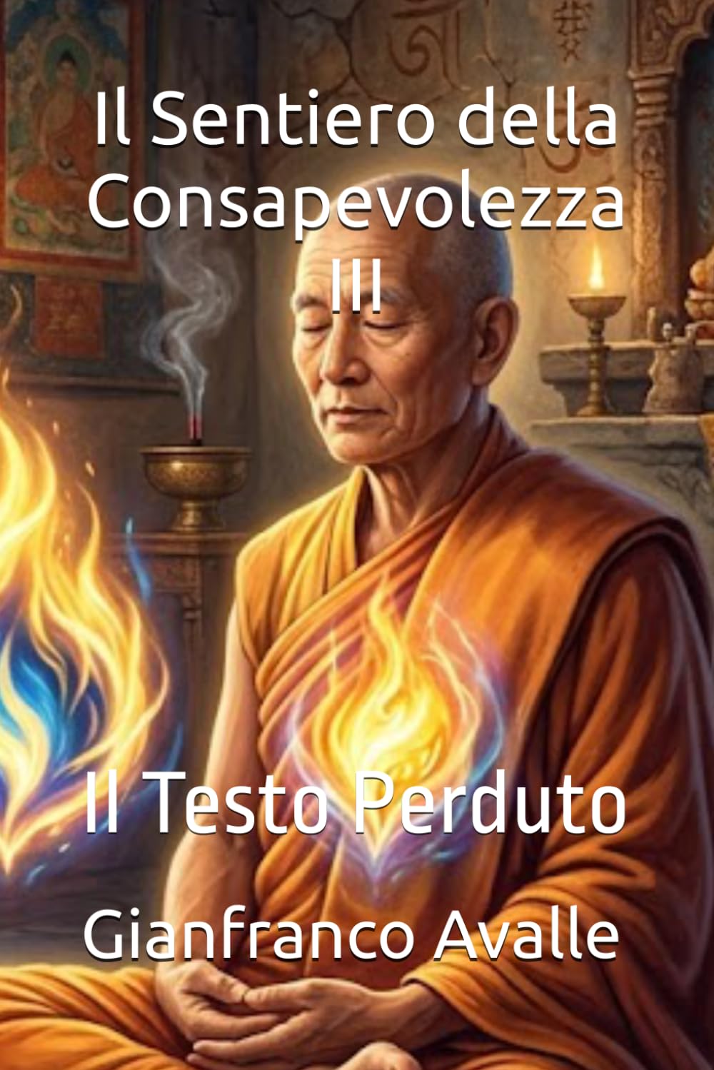 Il Sentiero della Consapevolezza III: Il Testo Perduto (Italian Edition) baixar o livro de graça