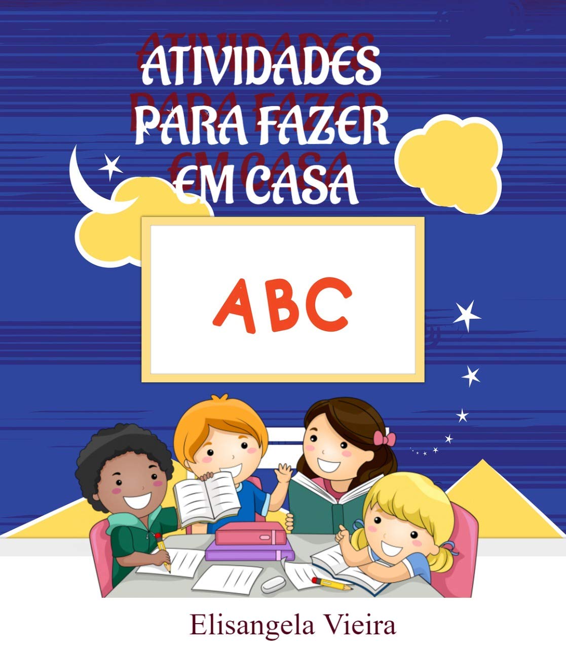 ler totalmente ATIVIDADES PARA FAZER EM CASA