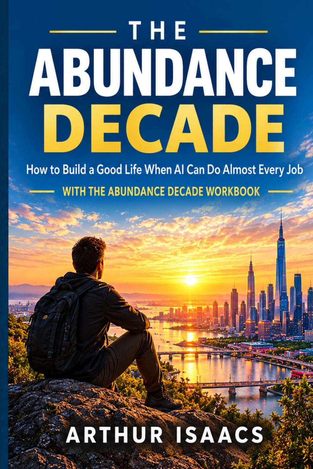 capítulo por capítulo baixar The Abundance Decade: How to Build a Good Life When AI Can Do Almost Every Job