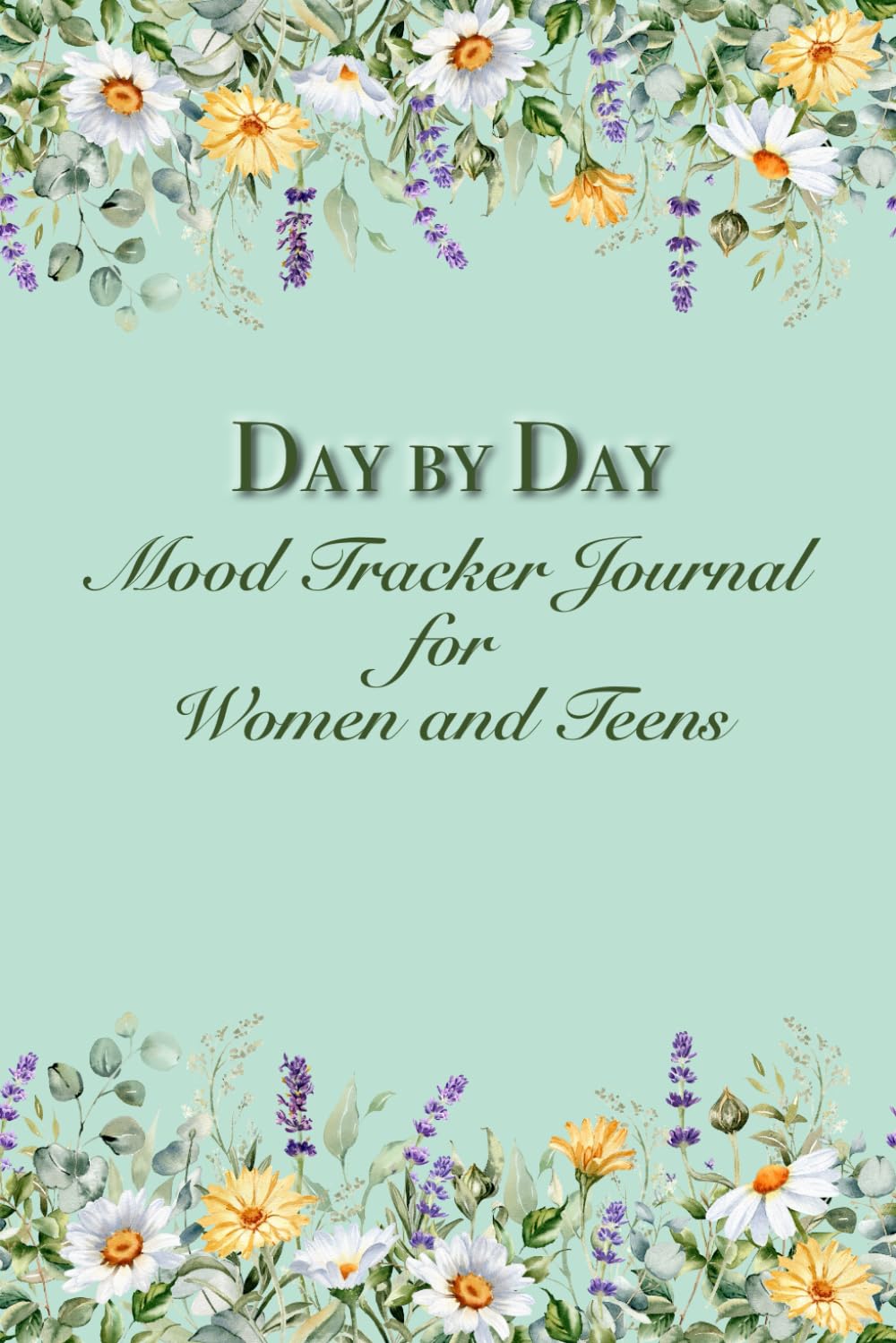 capítulo por capítulo baixar Day by Day: Mood Tracker Journal for Women and Teens.