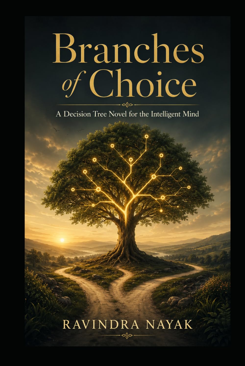 "Branches of Choice: A Decision Tree Novel for the Intelligent Mind" baixar livro de graça