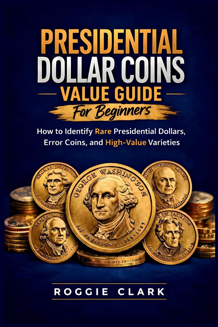 capítulo por capítulo baixar Presidential Dollar Coins Value Guide For Beginners: How to Identify Rare Presidential Dollars, Error Coins, and High-Value Varieties