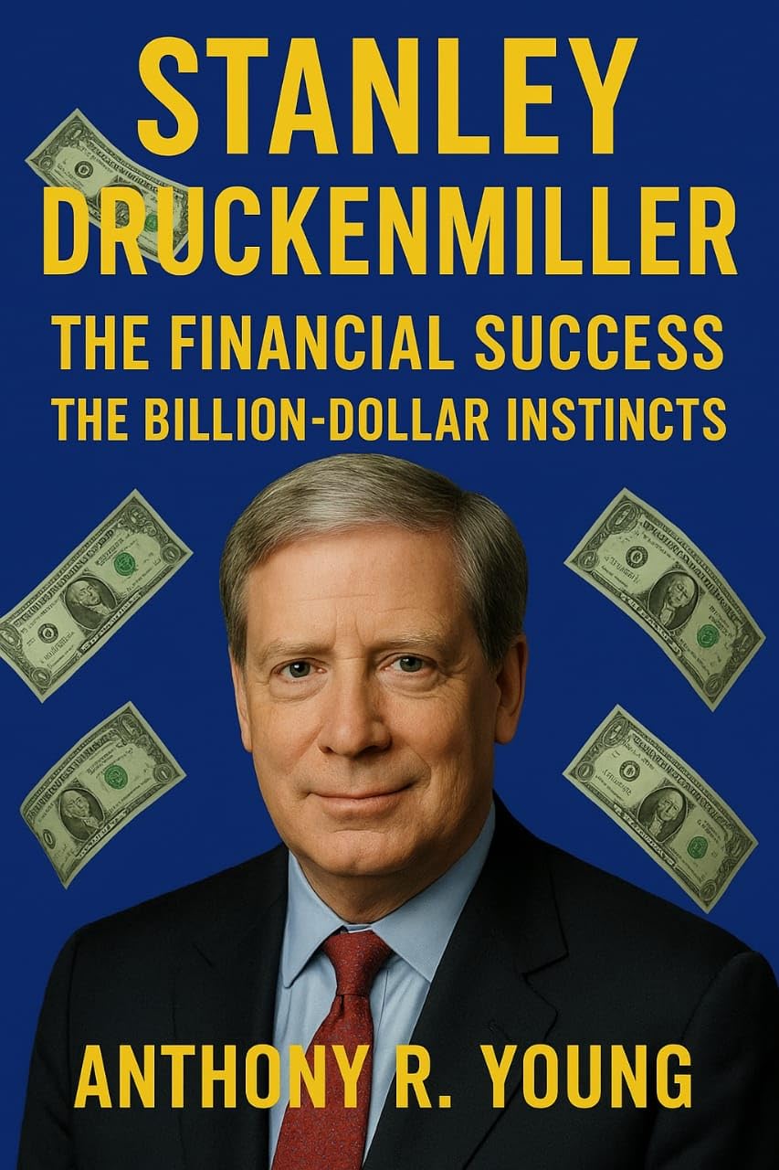 Stanley Druckenmiller: The financial success- The Billion-dollar instincts (English Edition) baixar livro de graça