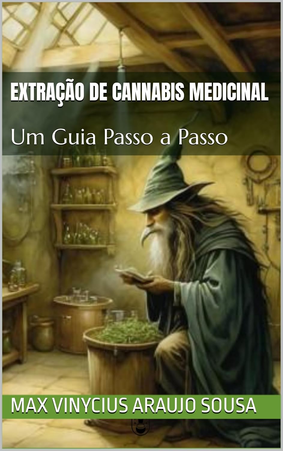 ler totalmente Extração de Cannabis Medicinal: Um Guia Passo a Passo