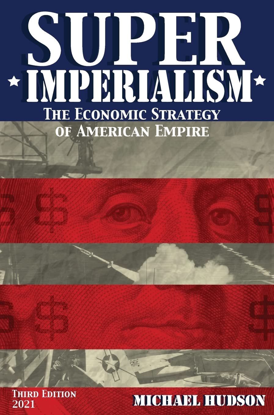 Super Imperialism. The Economic Strategy of American Empire. Third Edition baixar o livro de graça
