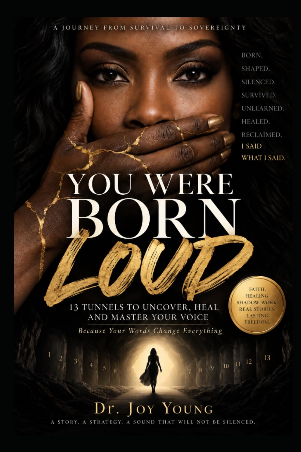 capítulo por capítulo baixar You Were Born Loud: 13 Tunnels To Uncover, Heal, And Master Your Voice