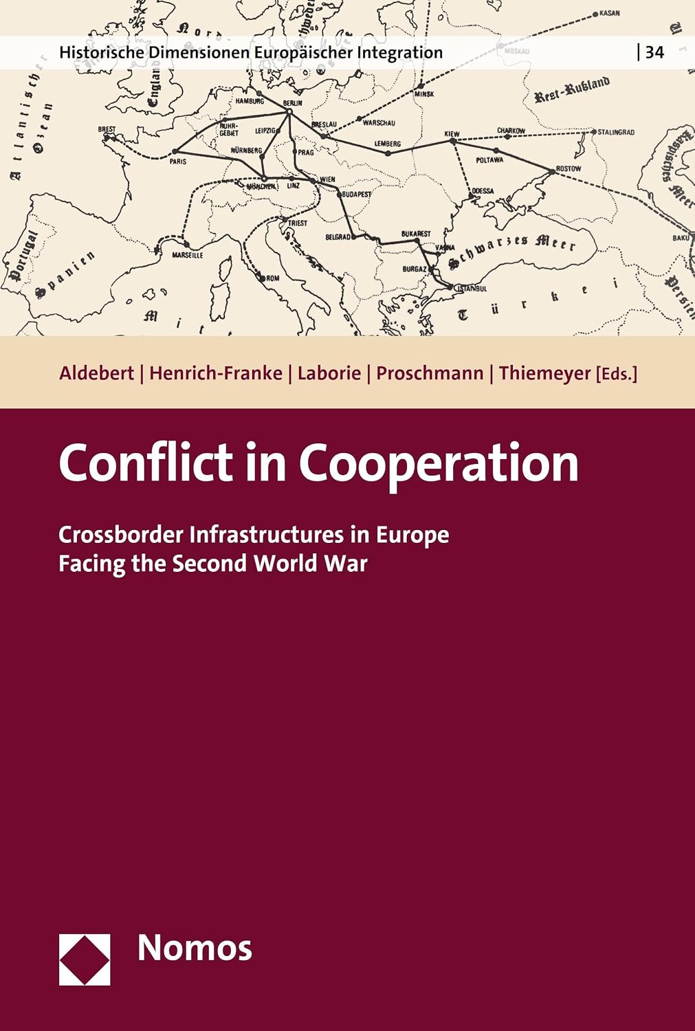 ler totalmente Conflict in Cooperation: Crossborder Infrastructures in Europe Facing the Second World War (Institut für Europäische Regionalforschungen • Institute for... Regional Research Book 34) (English Edition)