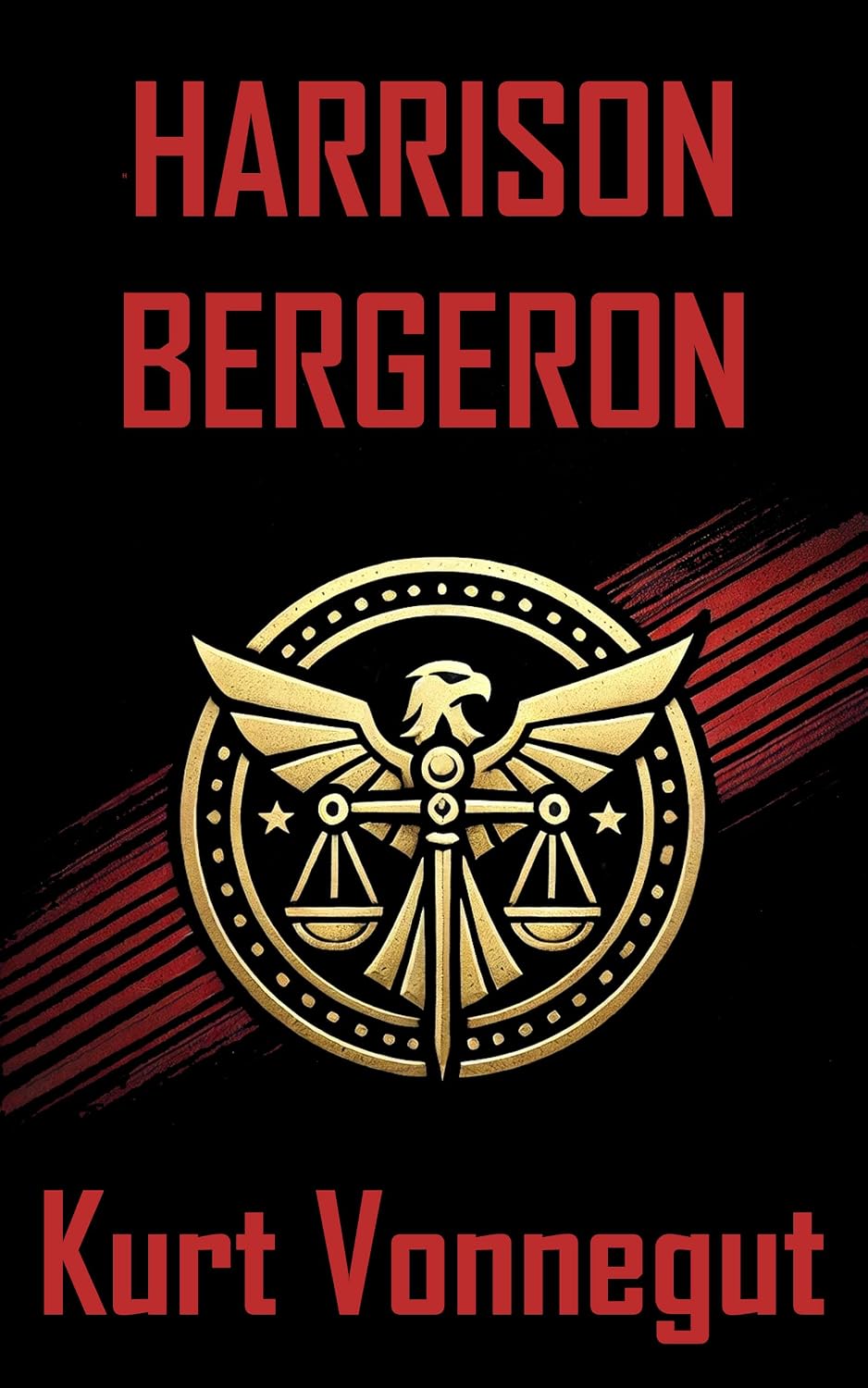 ler totalmente Harrison Bergeron: Pauvre Surhomme (Kurt Vonnegut) (French Edition)
