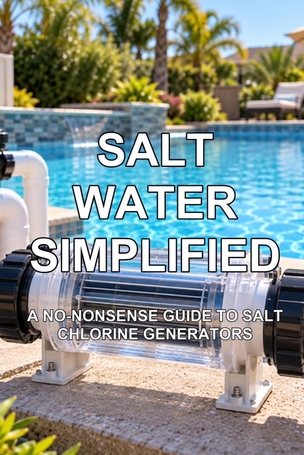 Salt Water Simplified: A No-Nonsense Guide to Salt Chlorine Generators (The Practical Pool Owner) baixar livro de graça