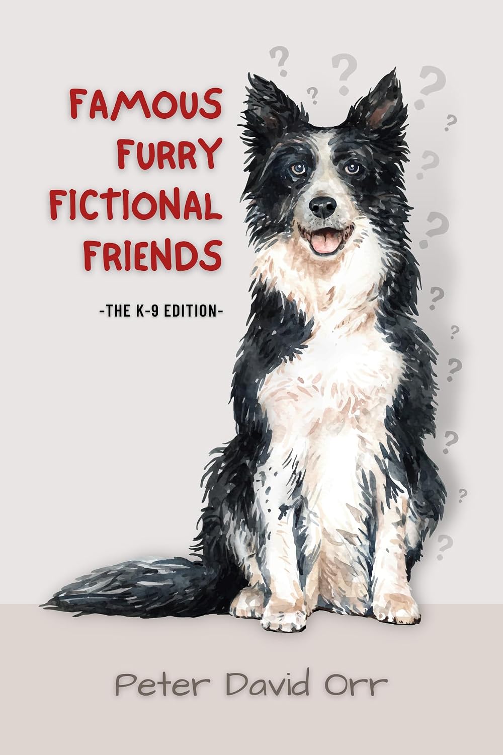 ler totalmente Famous Furry Fictional Friends: The K-9 Edition (English Edition)