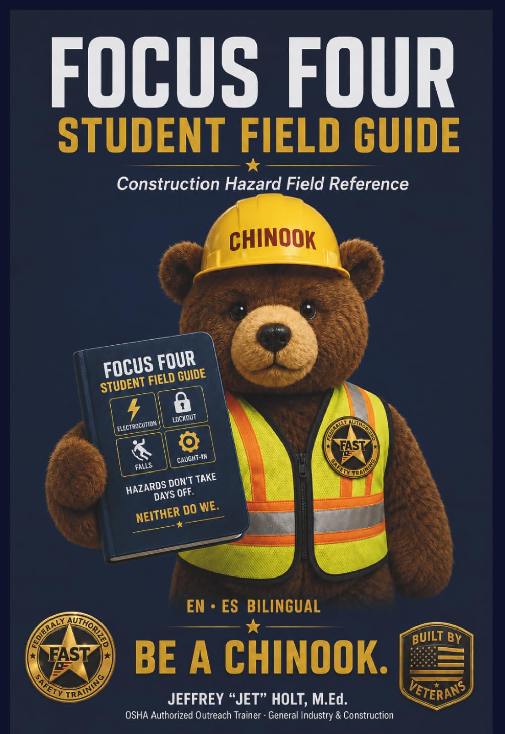 Focus Four - Student Field Guide: Construction Hazard Reference for the Field · EN/ES Bilingual (FAST Construction Field Manual Series) baixar livro de graça