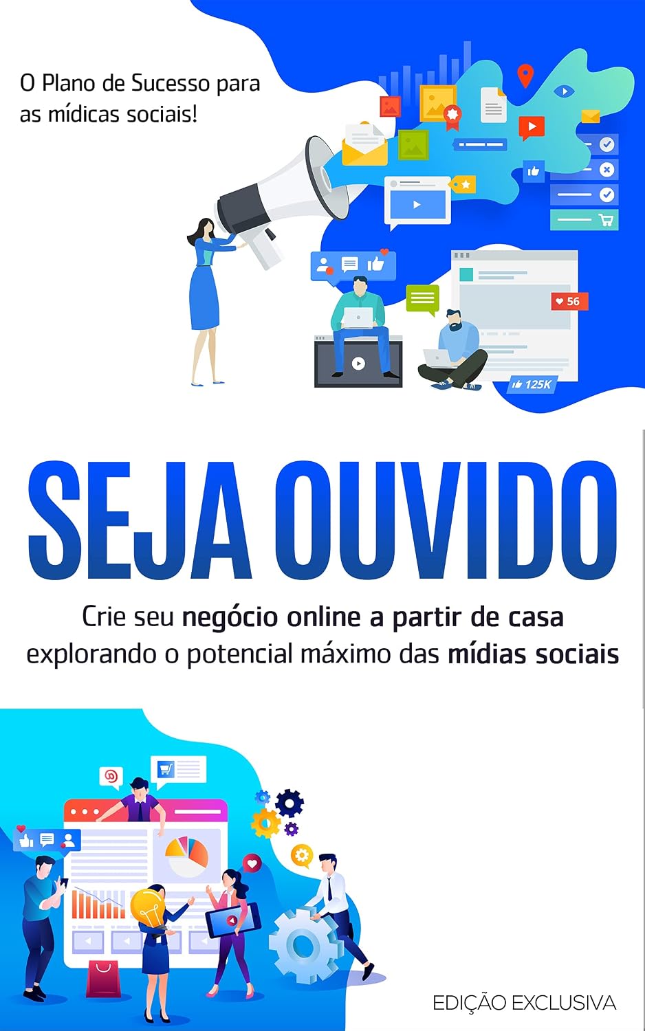 capítulo por capítulo baixar MíDIAS SOCIAIS: O sistema passo a passo para construir um público, obter atenção e criar conteúdo que seja compartilhado, com o poder das Mídias sociais