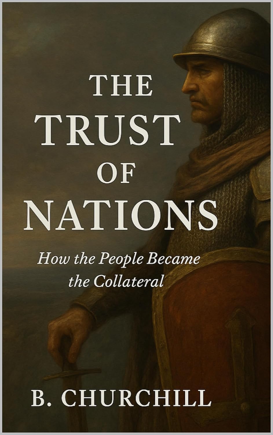 THE TRUST OF NATIONS: How the People Became the Collateral (Rabbit Holes & Remedies) (English Edition) baixar livro de graça