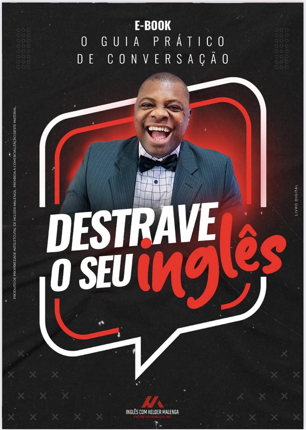 ler totalmente Guia Prático de Conversação em Inglês: Português