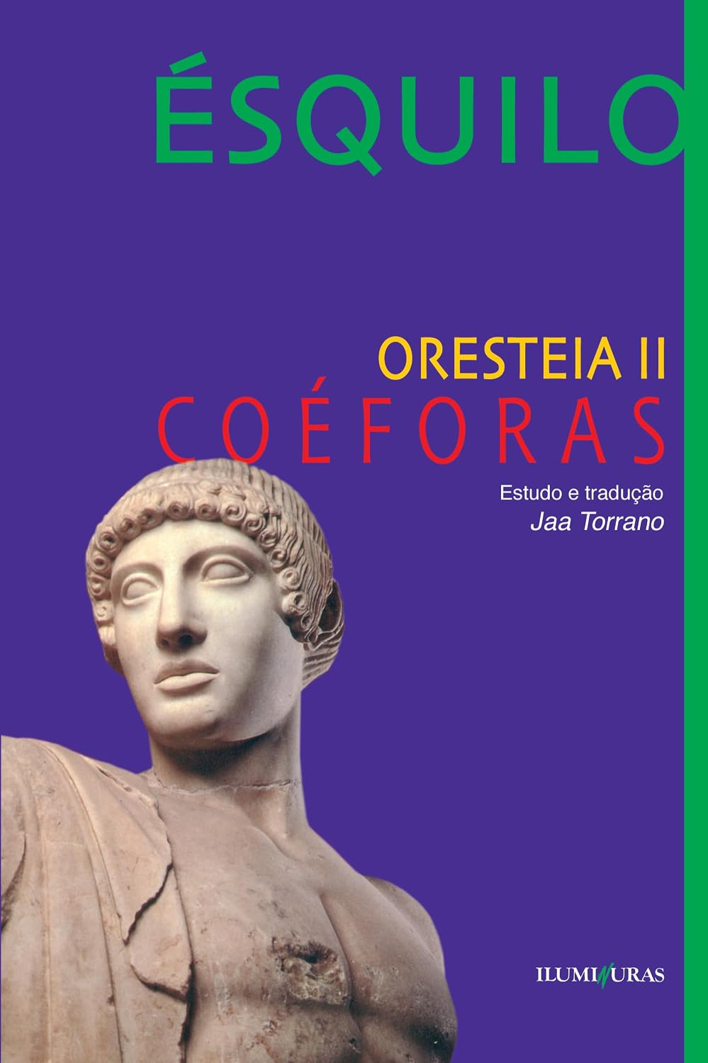 Oresteia II: Coéforas