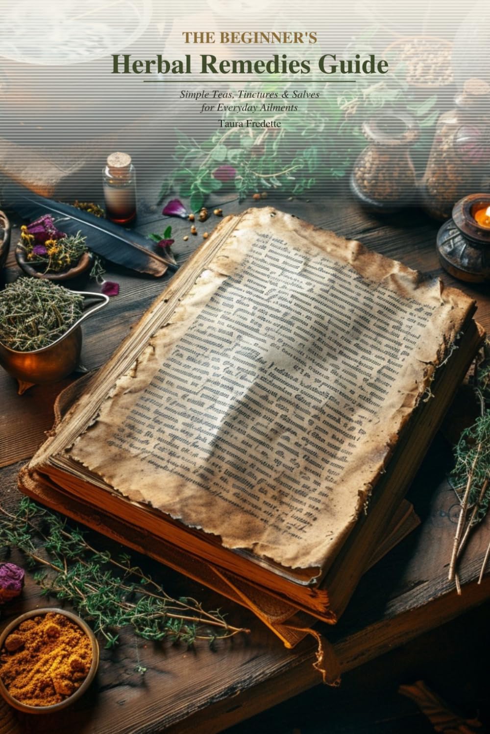 The Beginner's Herbal Remedies Guide baixar livro de graça