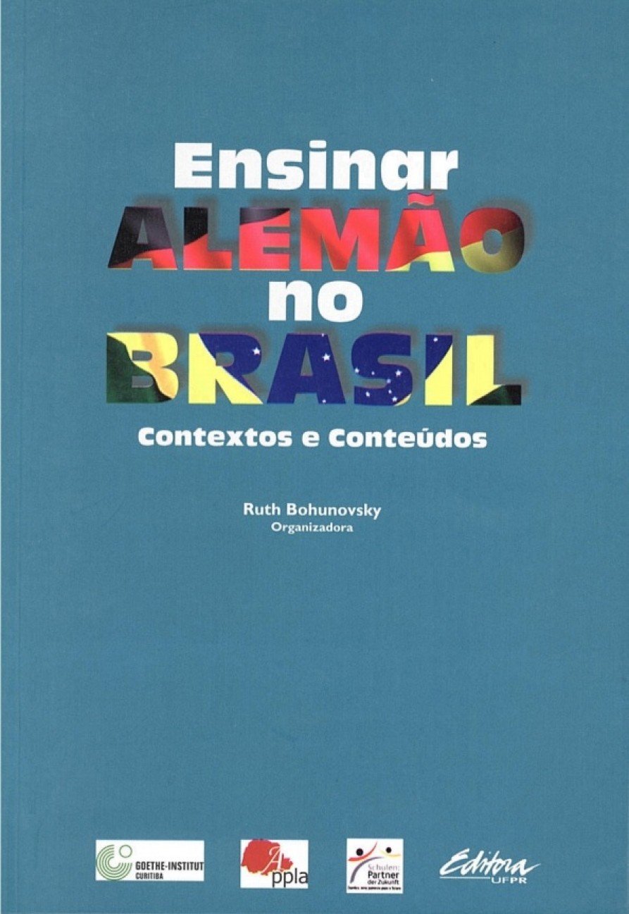 Ensinar alemão no Brasil: contextos e conteúdos baixar o livro de graça