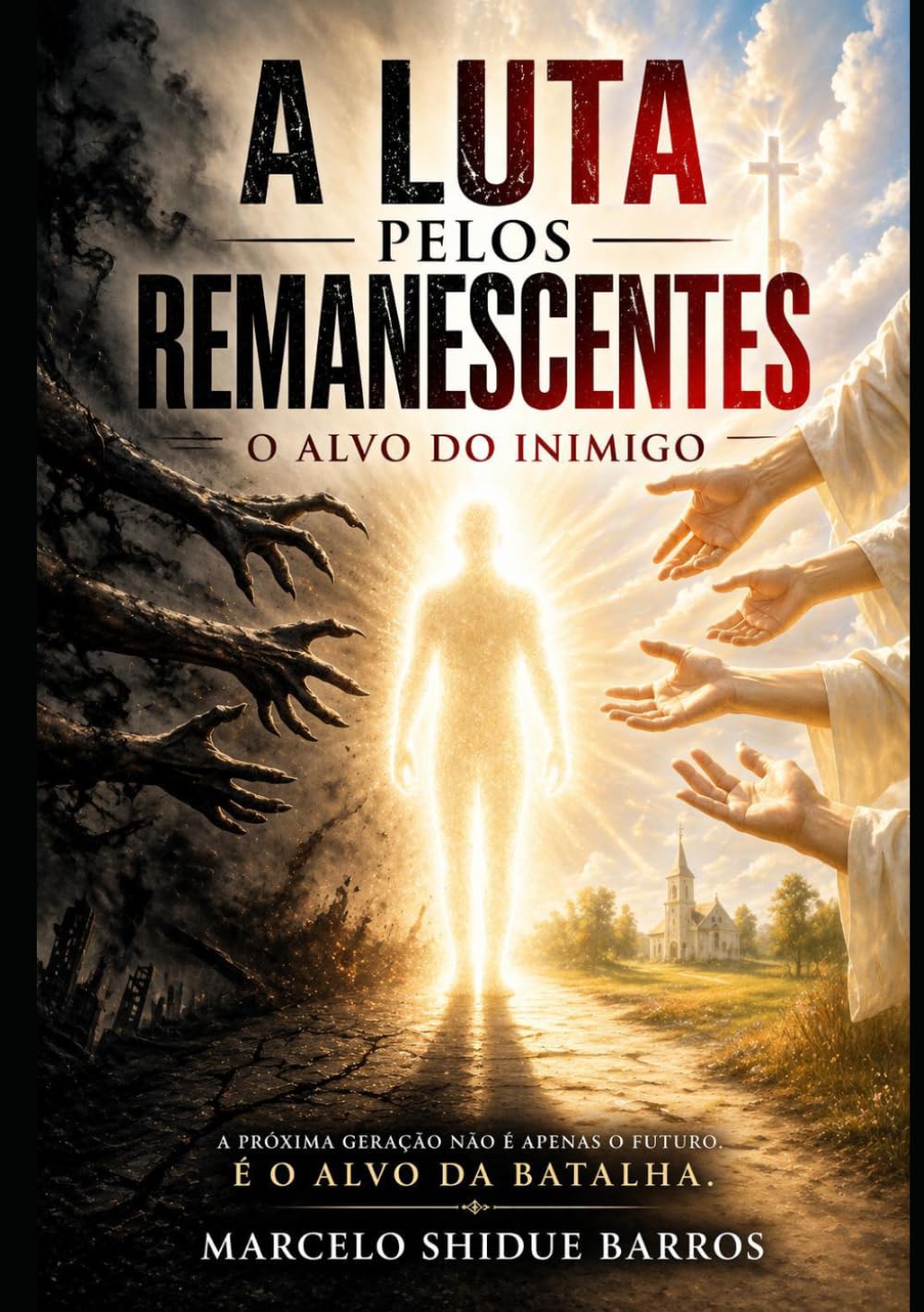 ler totalmente A Luta Pelos Remanescentes: O Alvo do Inimigo: A Próxima geração não é apenas o futuro. É O ALVO DA BATALHA. (Portuguese Edition)