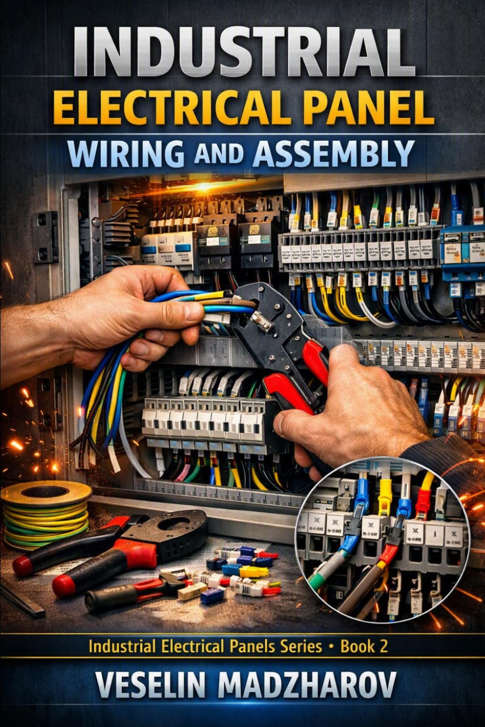 INDUSTRIAL ELECTRICAL PANEL WIRING AND ASSEMBLY: Mechanical Preparation, Component Installation, Internal Wiring, Termination, Identification and Workshop Quality Control