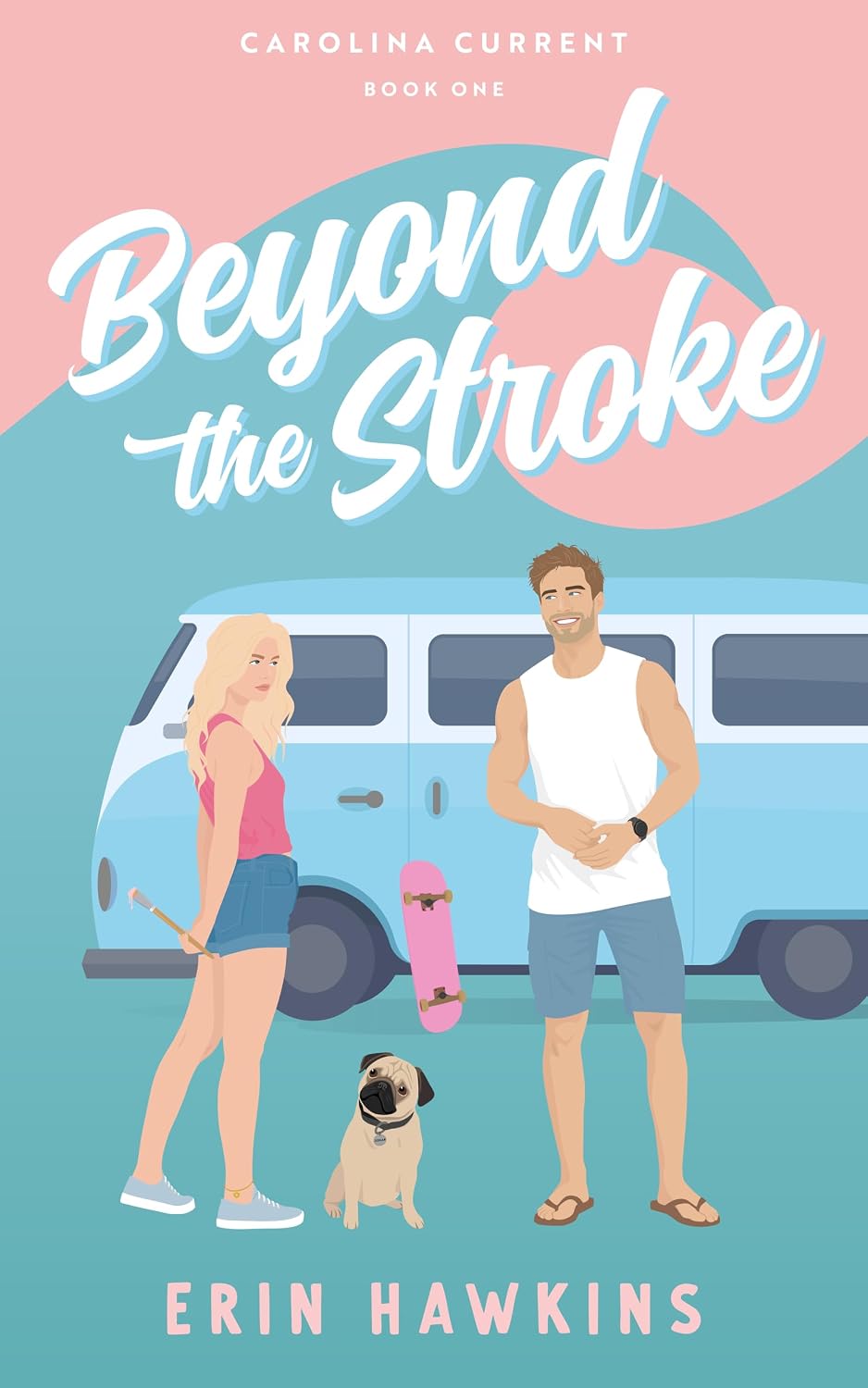 capítulo por capítulo baixar Beyond the Stroke: A marriage of convenience, small town, swimming sports romance (Carolina Current Book 1) (English Edition)