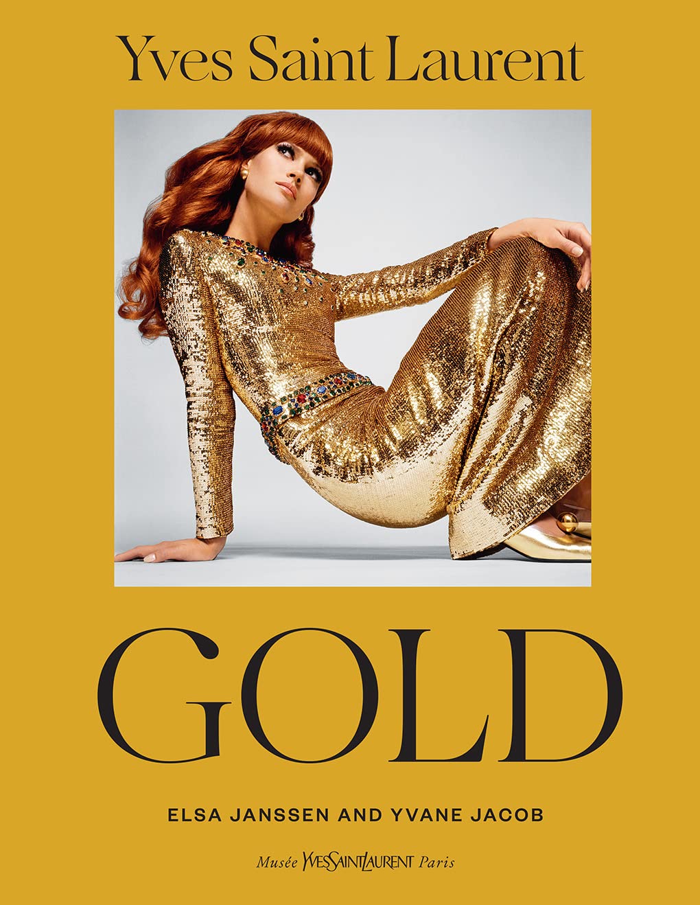 ler totalmente Yves Saint Laurent: Gold: Fashion, Jewelry, Shoes, and Bags