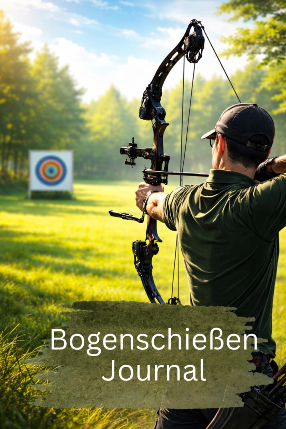 Bogenschießen Journal – Training, Scores & Fortschritt: A5 Trainingsbuch zum Ausfüllen | 100 Seiten | 2 Datenseiten pro Einheit (ca. 50 Einträge) –... Compound & Traditionell (German Edition) baixar livro de graça