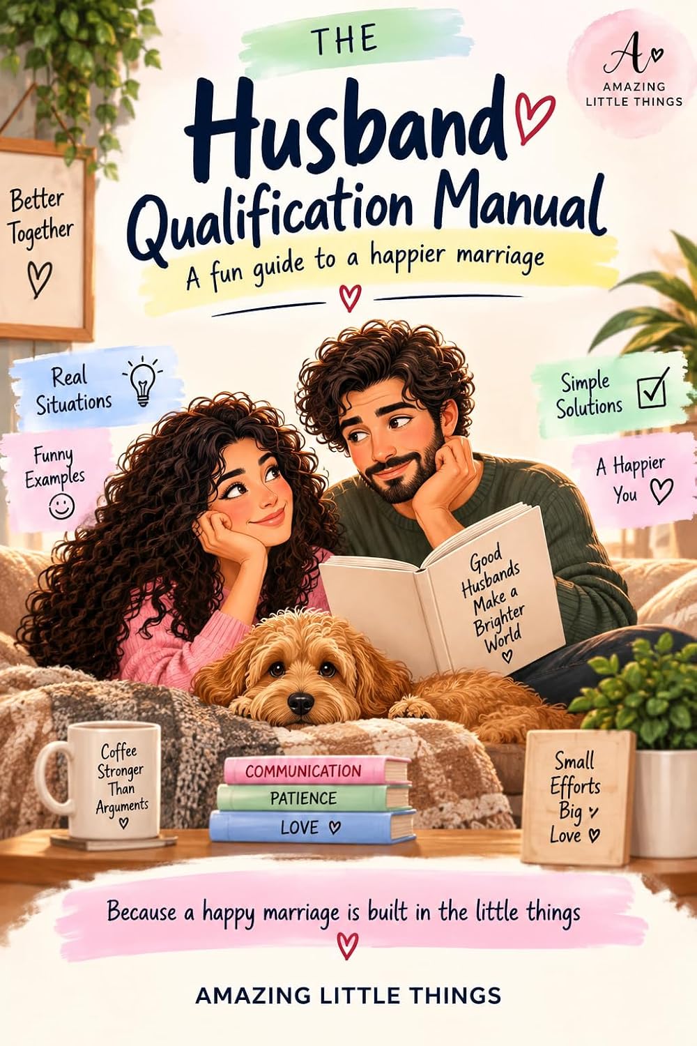 The Husband Qualification Manual: Part 1: Basic Husband Training — Lessons Nobody Gave You Before Marriage (English Edition) baixar livro de graça