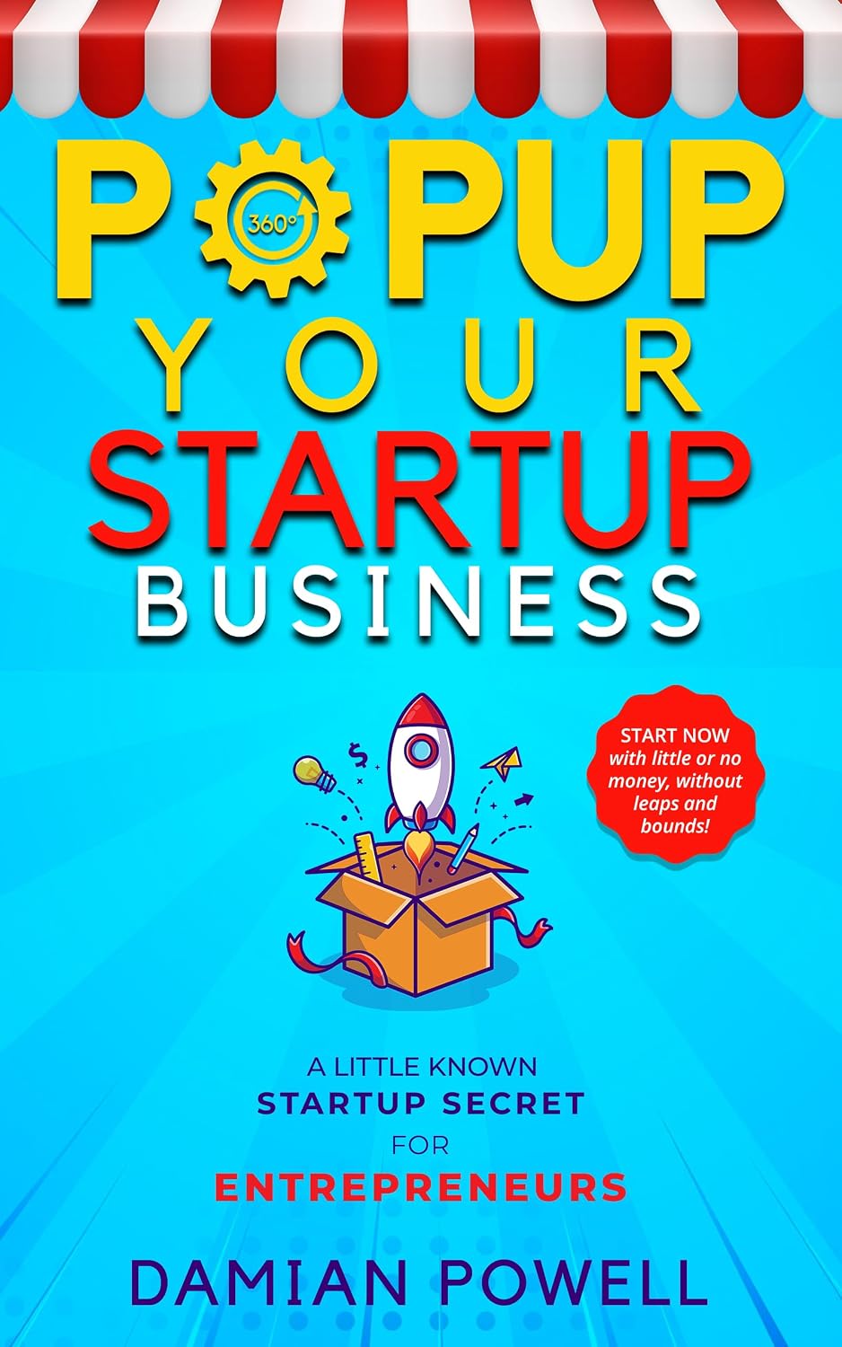 ler totalmente Starting a Business Book for Popupreneurs: A Little Known Startup Guide for Entrepreneurs (Popup Shop Business Initiative - The Growth Engine Secrets for Entrepreneurs) (English Edition)