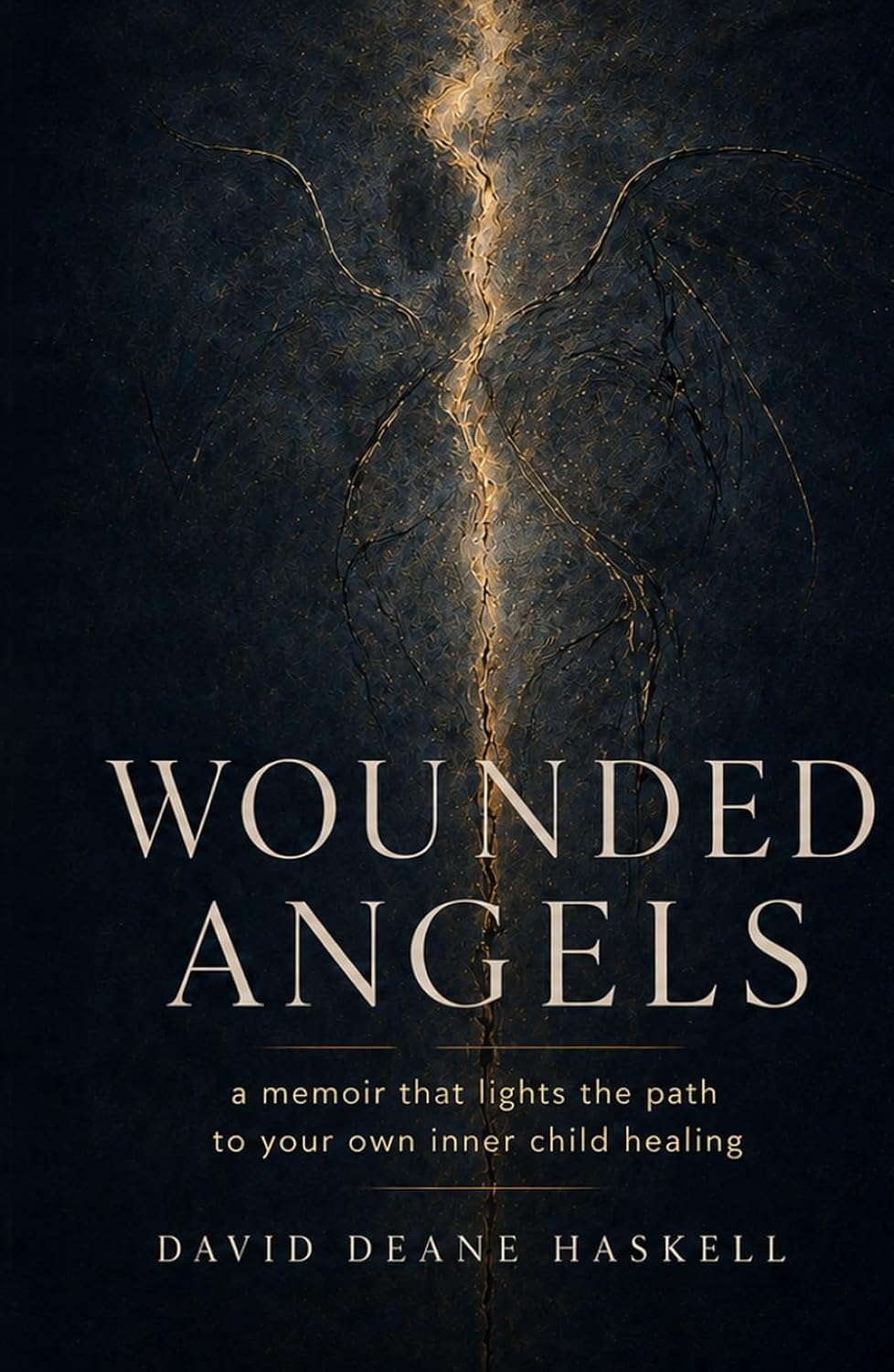 capítulo por capítulo baixar Wounded Angels: A Memoir That Lights the Path to Your Own Inner Child Healing