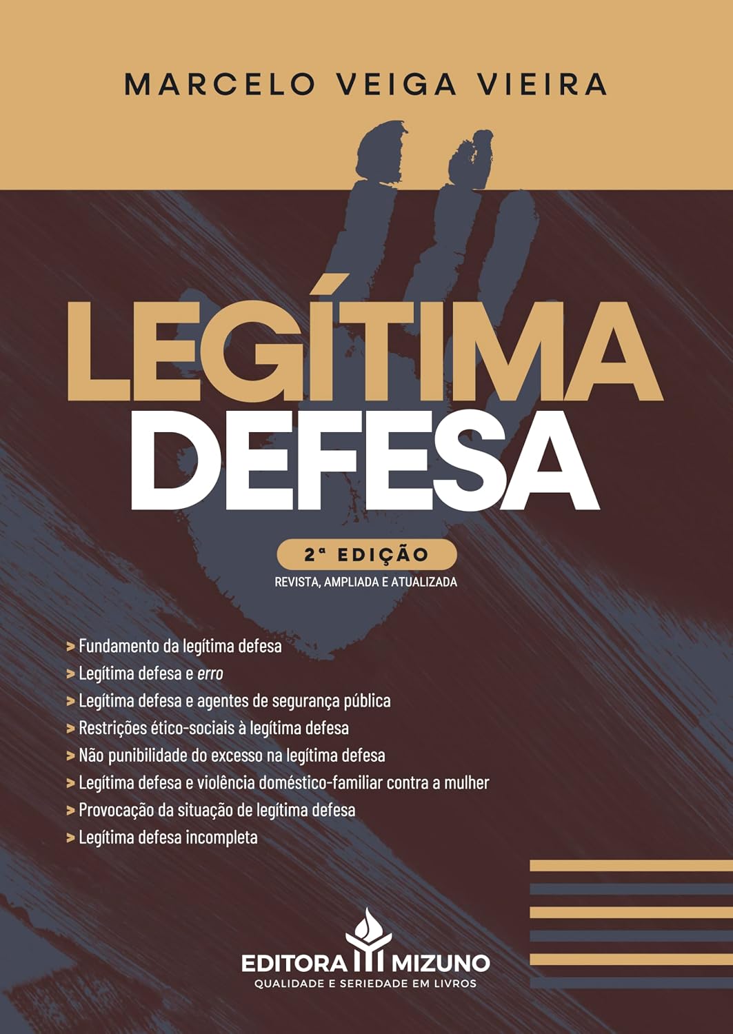 Legítima defesa - 2ª edição