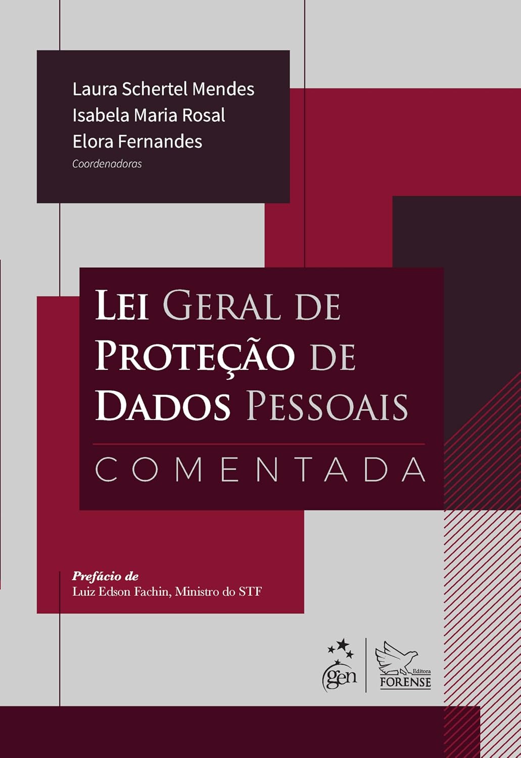 capítulo por capítulo baixar Lei Geral de Proteção de Dados Pessoais Comentada - 1ª Edição 2026