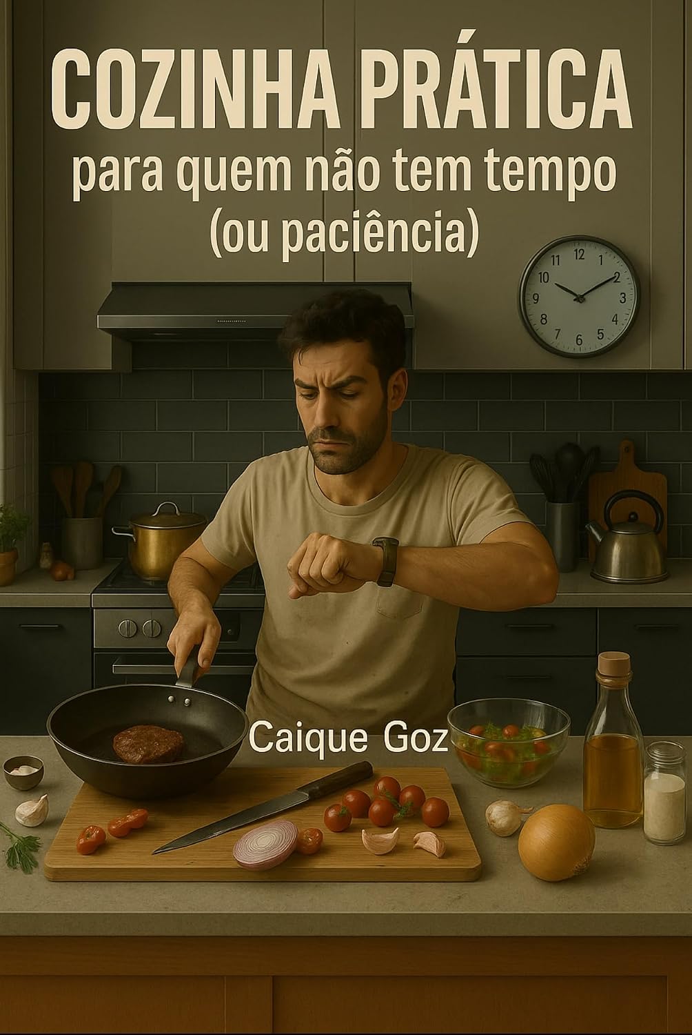 ler totalmente Cozinha Pratica para quem não tem tempo (ou paciencia)